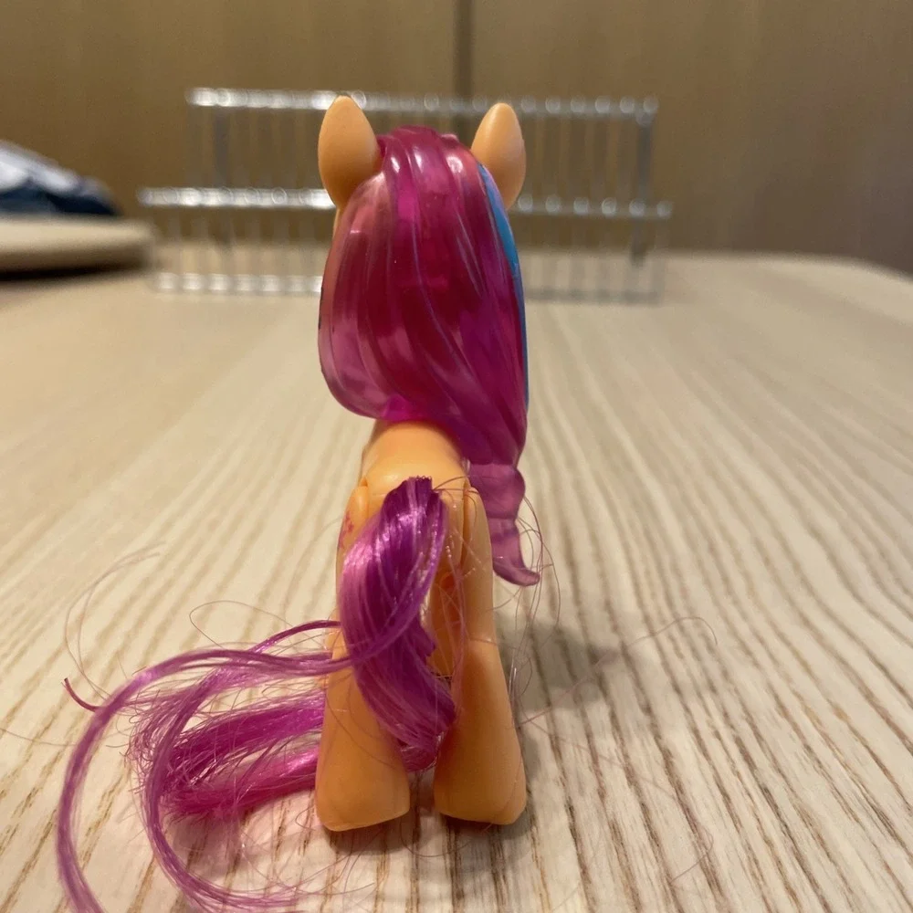 Sunny Starscout toys from the My Little Pony: A‎ New Generation series